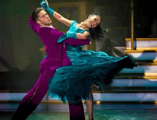 Burn the Floor Japan Tickets