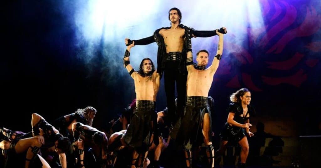 Burn the Floor Japan Tickets