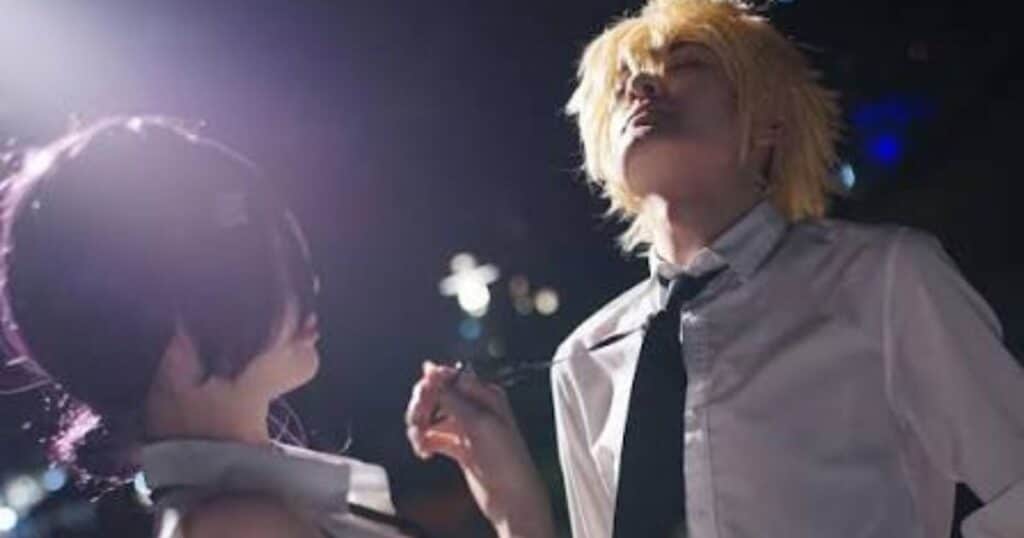 Chainsaw Man: The Stage Reze Arc