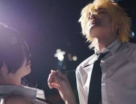 Chainsaw Man: The Stage Reze Arc