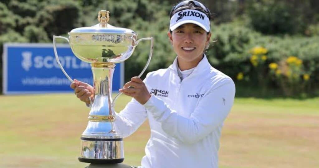Chiba Women's Open Golf Tournament