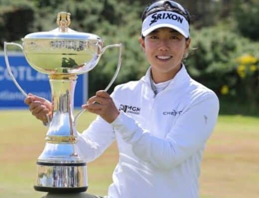 Chiba Women's Open Golf Tournament