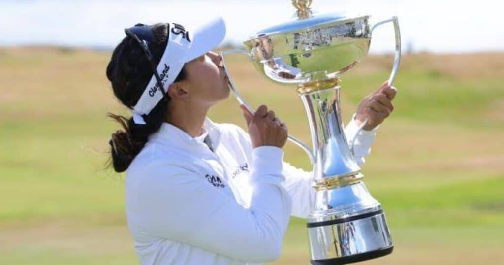 Chiba Women's Open Golf Tournament