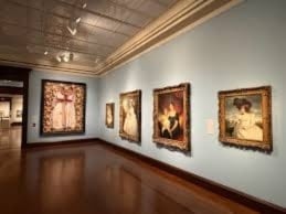 Cincinnati Art Museum Exhibition