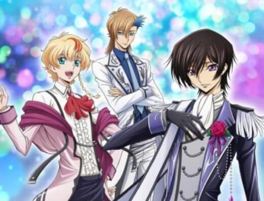 Code Geass 20th Anniversary Exhibition 2026 Tickets