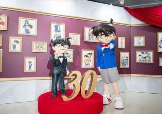 Conan 30th Anniversary Exhibition