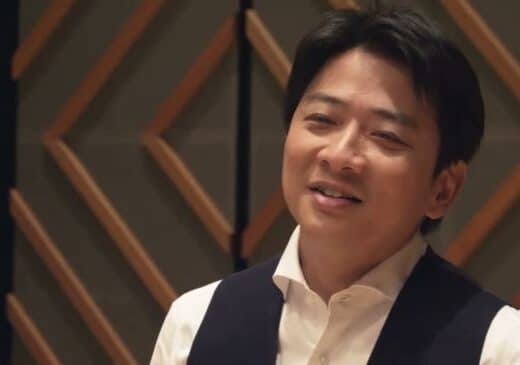 Daichi Fujiki Countertenor Recital