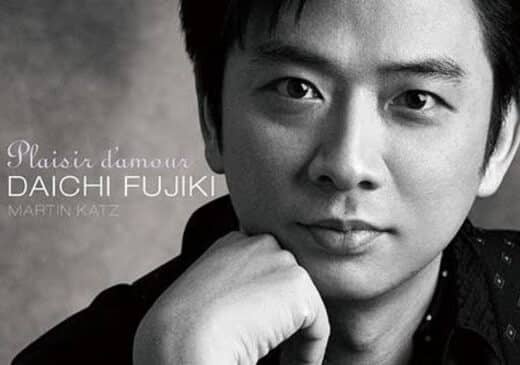 Daichi Fujiki Countertenor Recital