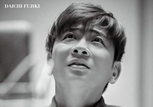 Daichi Fujiki Countertenor Recital