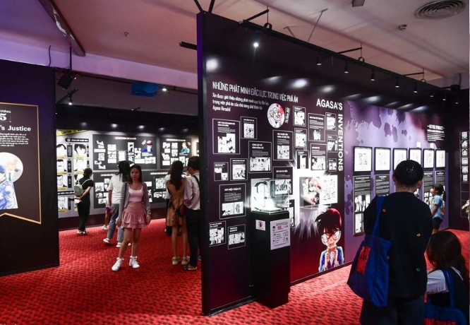 Detective Conan Exhibition