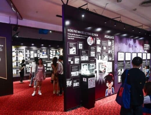 Detective Conan Exhibition