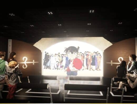Detective Conan Exhibition 2026 Tickets