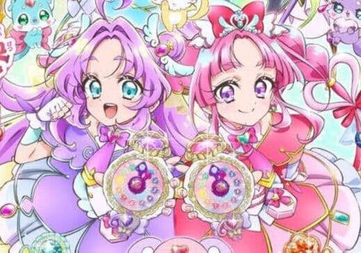 Detective Pretty Cure Dream Stage Tickets