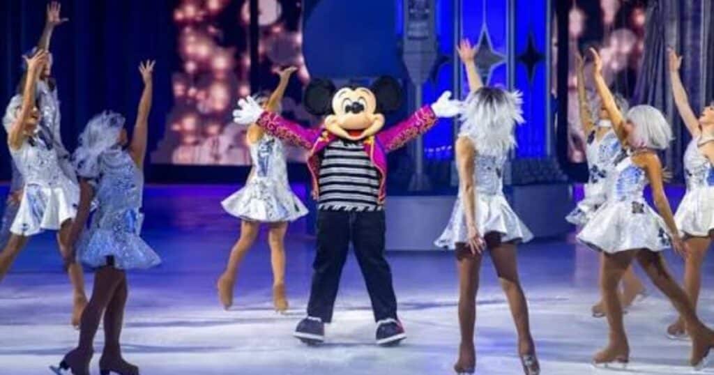 Disney on Ice Japan Tickets