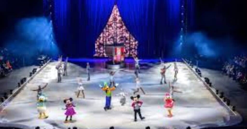 Disney on Ice Japan Tickets