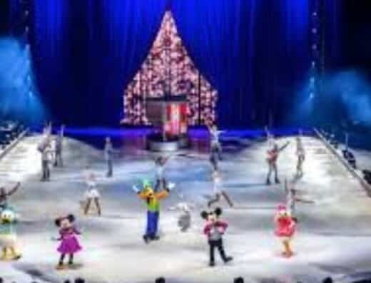 Disney on Ice Japan Tickets