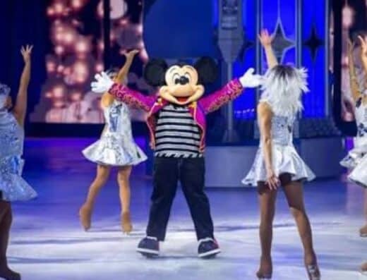Disney on Ice Japan Tickets