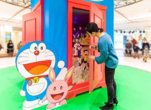 Doraemon 100% Japan Exhibition 2026 Tickets Tokyo | Jasumo