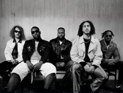 Ezra Collective 2026 Tickets