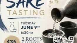 Fujihara Sake Tasting Event Tickets