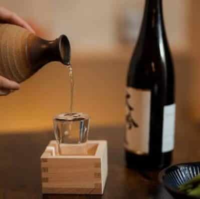 Fujihara Sake Tasting Event Tickets