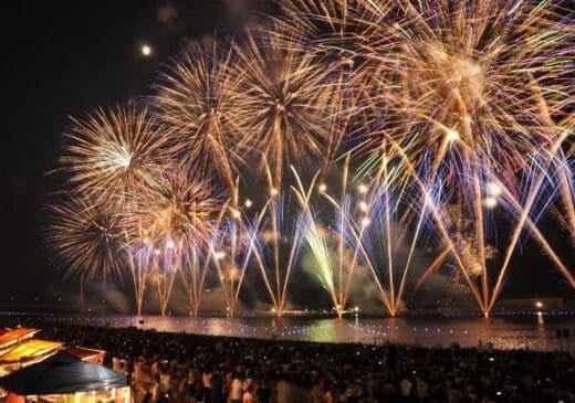 Fukuyama Summer Festival