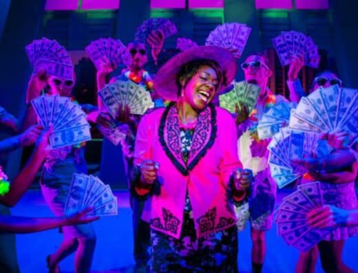 Ghost the Musical Japan Tickets