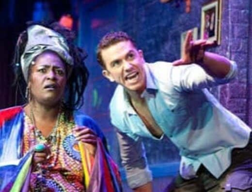 Ghost the Musical Japan Tickets