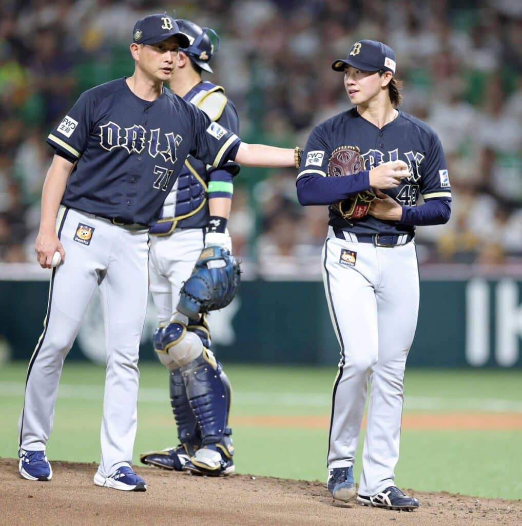 Giants vs BayStars