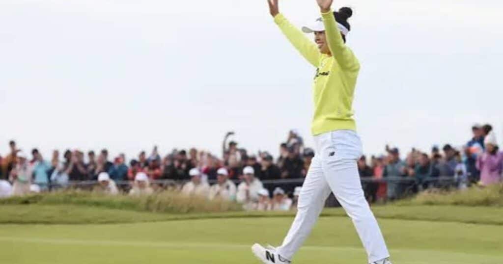 Golf 5 Ladies Tournament Tickets