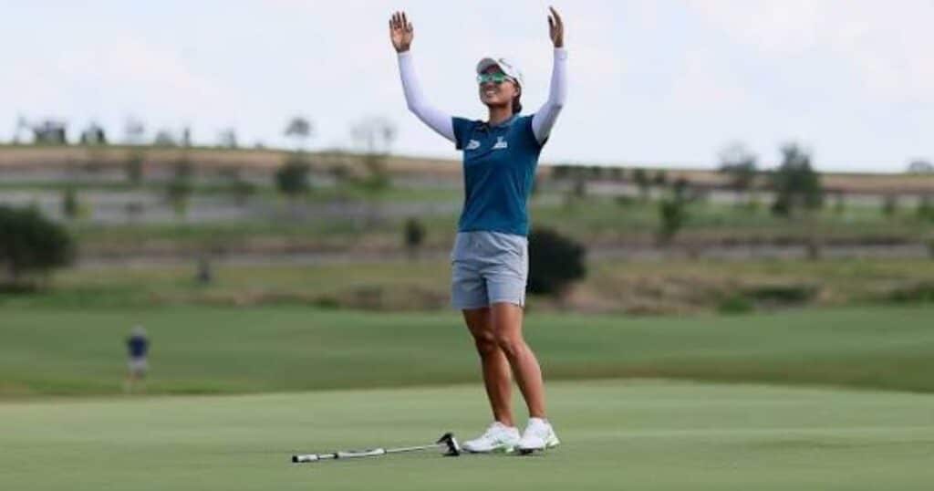 Golf 5 Ladies Tournament Tickets