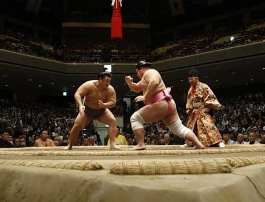 Grand Sumo Summer Tour