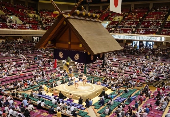 Grand Sumo Summer Tour