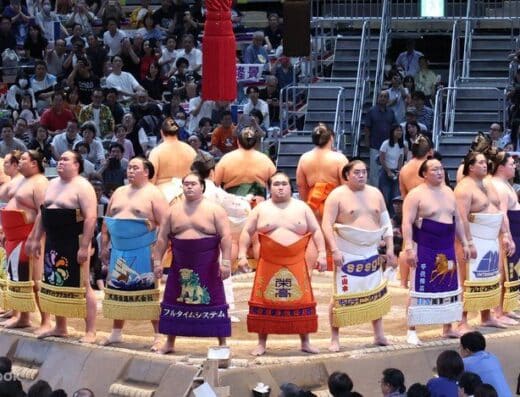 Grand Sumo Summer Tour Shiraishi 2026 Tickets | Jasumo