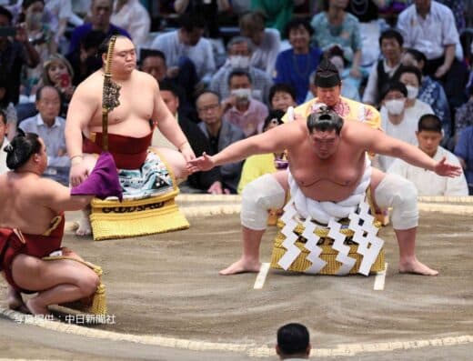 Grand Sumo Summer Tour