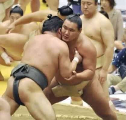 Grand Sumo Summer Tour Koriyama