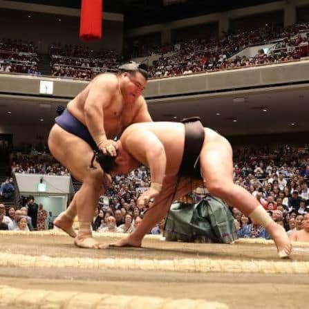 Grand Sumo Summer Tour Koriyama