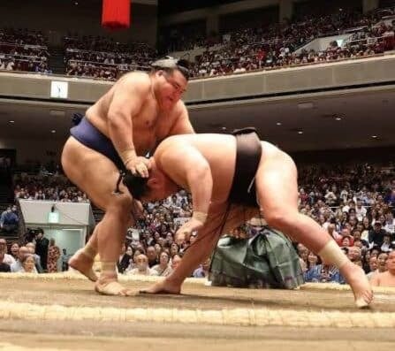 Grand Sumo Summer Tour Koriyama