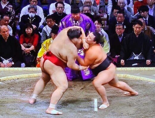 Grand Sumo Tsukuba