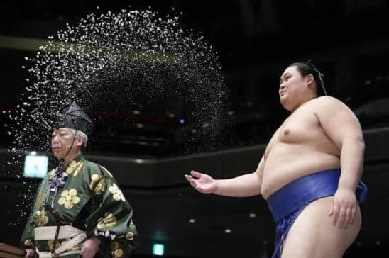 Grand Sumo Tsukuba