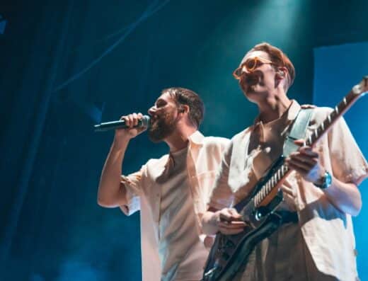 HONNE Japan Concert