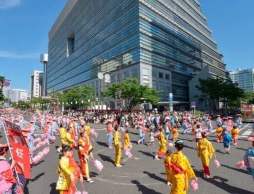 Hakata-Tenjin Rakugo Festival