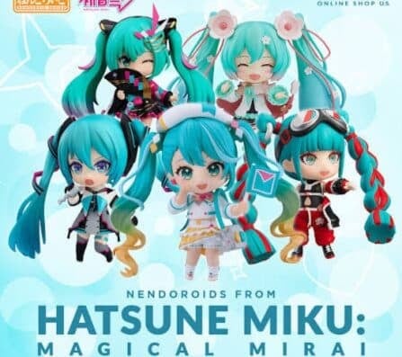 Hatsune Miku Magical Mirai