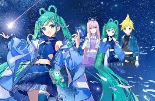 Hatsune Miku Magical Mirai