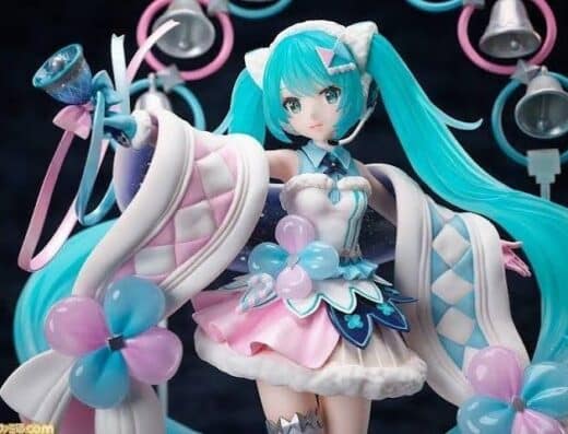 Hatsune Miku Magical Mirai