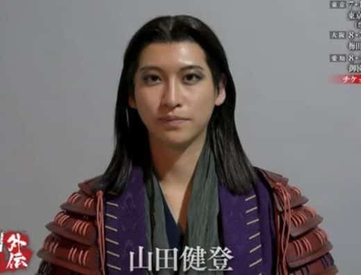 HiGH&LOW THE Sengoku Gaiden