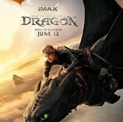 How to Train Your Dragon 2 Concert Tickets Tokyo