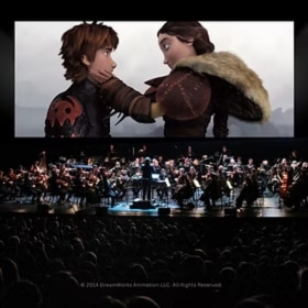 How to Train Your Dragon 2 Concert Tickets Tokyo 3