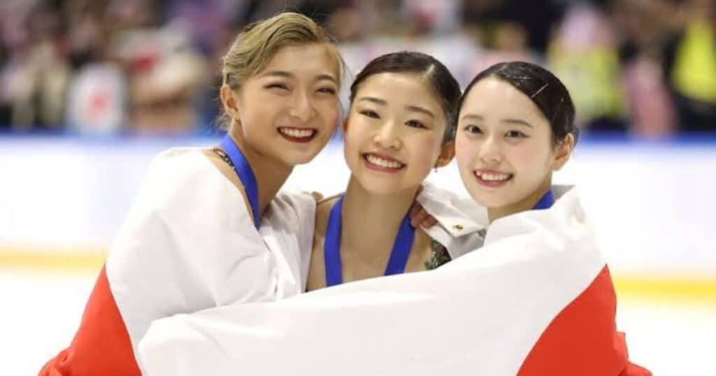 ISU CS Kinoshita Group Cup Tickets