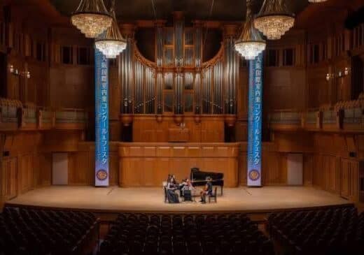 Izumi Hall Opera Werther